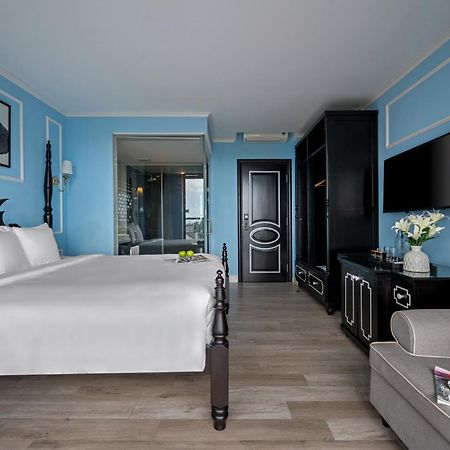 Hotel Del Luna Boutique ダナン市 エクステリア 写真