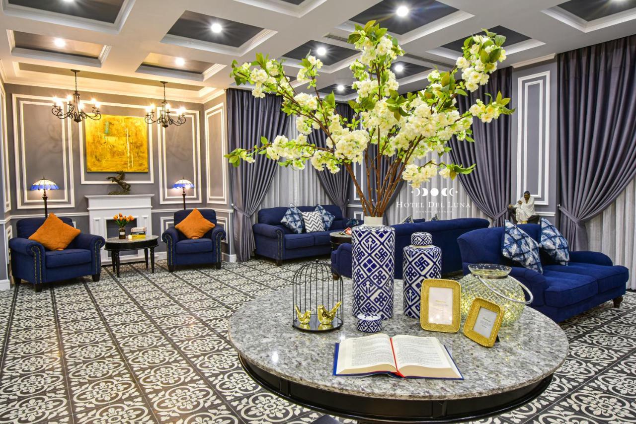 Hotel Del Luna Boutique ダナン市 エクステリア 写真
