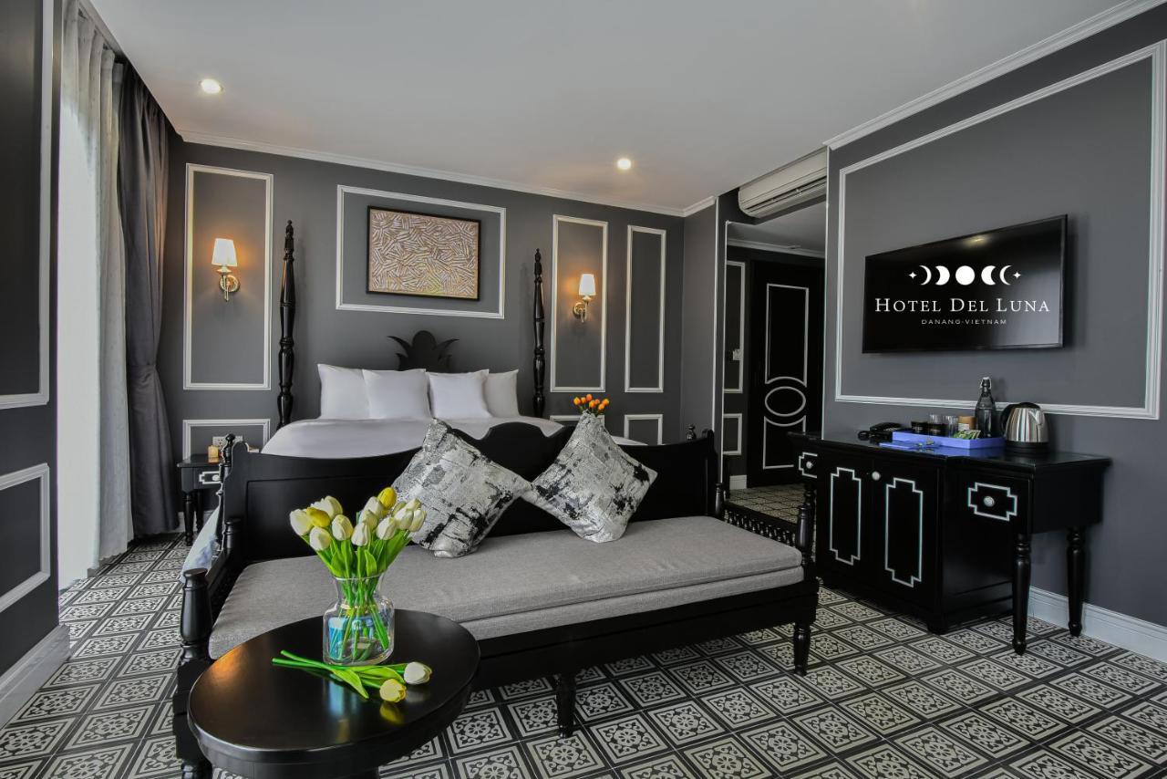 Hotel Del Luna Boutique ダナン市 エクステリア 写真