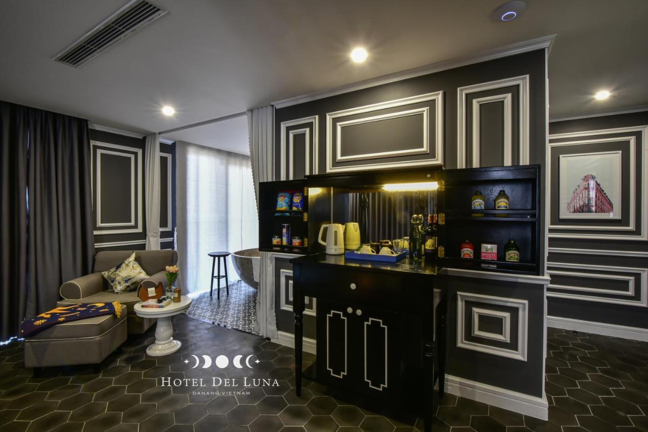 Hotel Del Luna Boutique ダナン市 エクステリア 写真