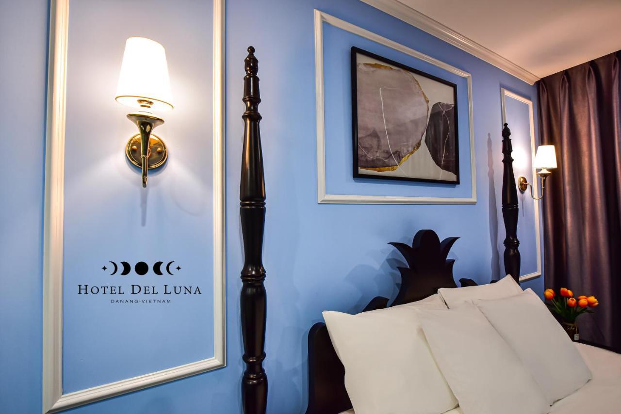 Hotel Del Luna Boutique ダナン市 エクステリア 写真