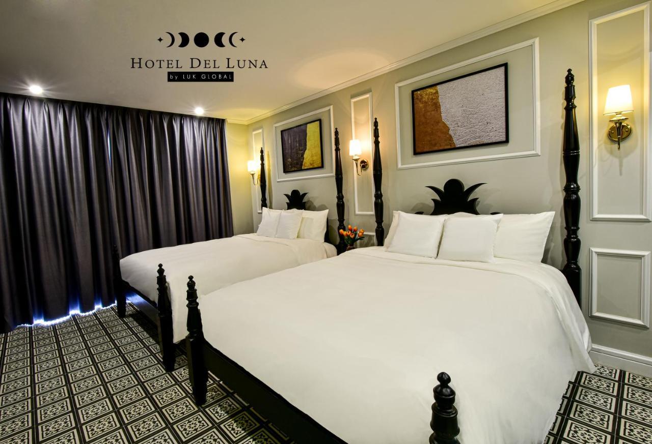 Hotel Del Luna Boutique ダナン市 エクステリア 写真
