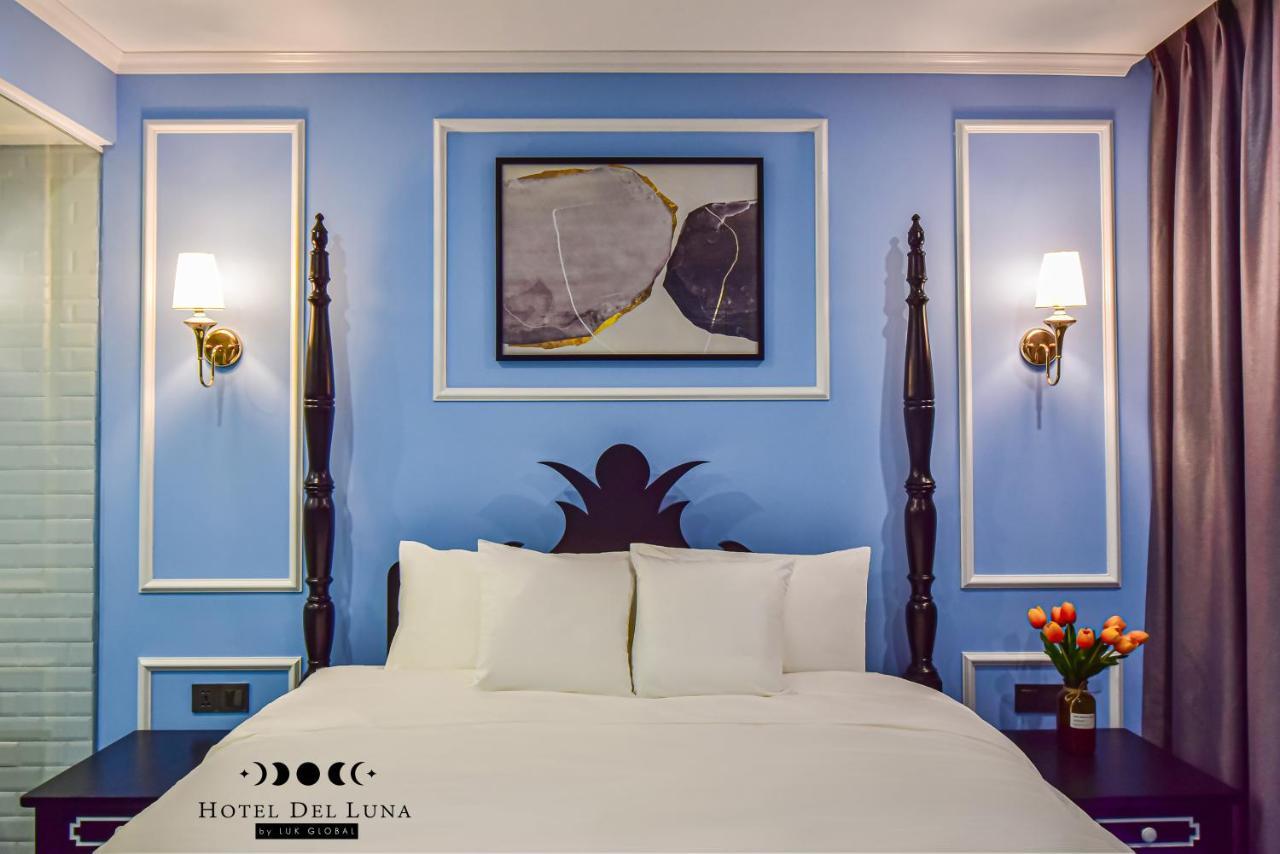 Hotel Del Luna Boutique ダナン市 エクステリア 写真