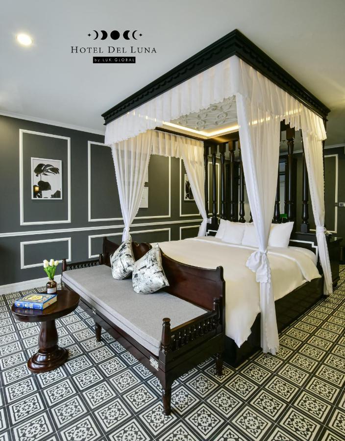Hotel Del Luna Boutique ダナン市 エクステリア 写真