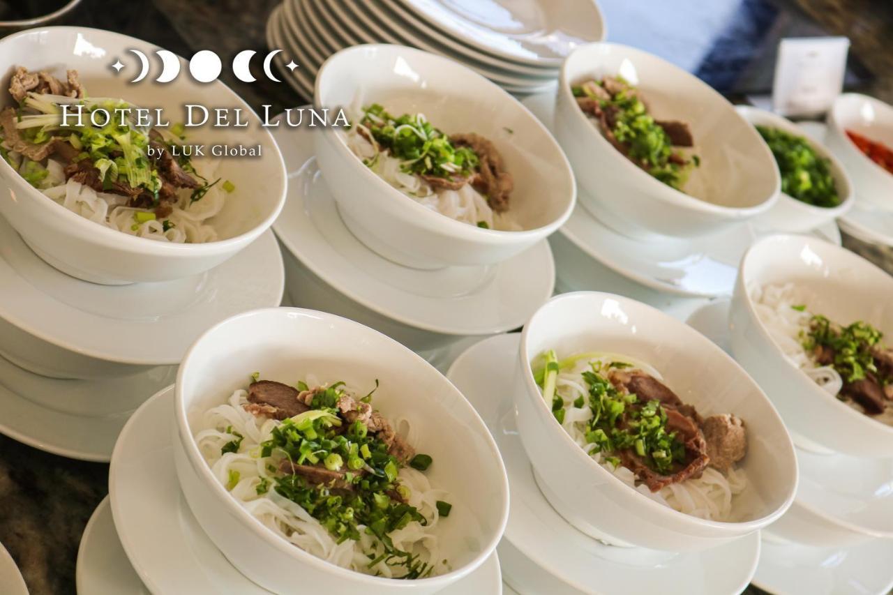 Hotel Del Luna Boutique ダナン市 エクステリア 写真