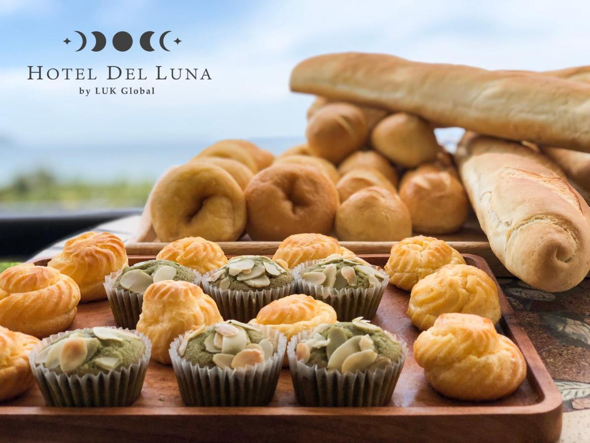 Hotel Del Luna Boutique ダナン市 エクステリア 写真