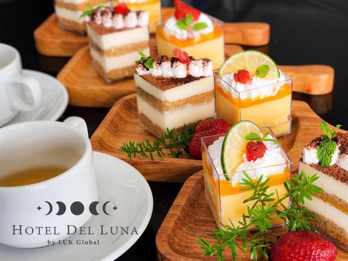 Hotel Del Luna Boutique ダナン市 エクステリア 写真