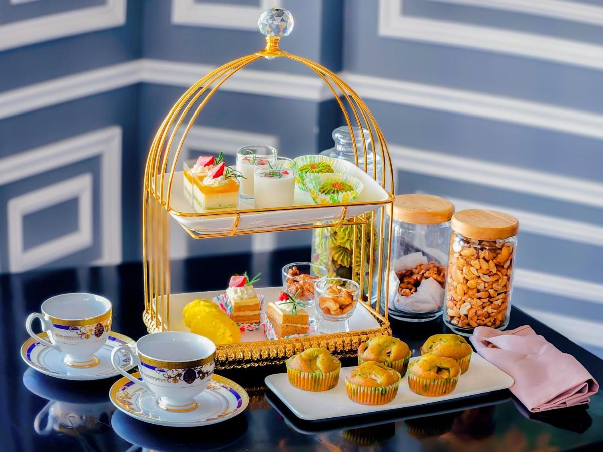 Hotel Del Luna Boutique ダナン市 エクステリア 写真